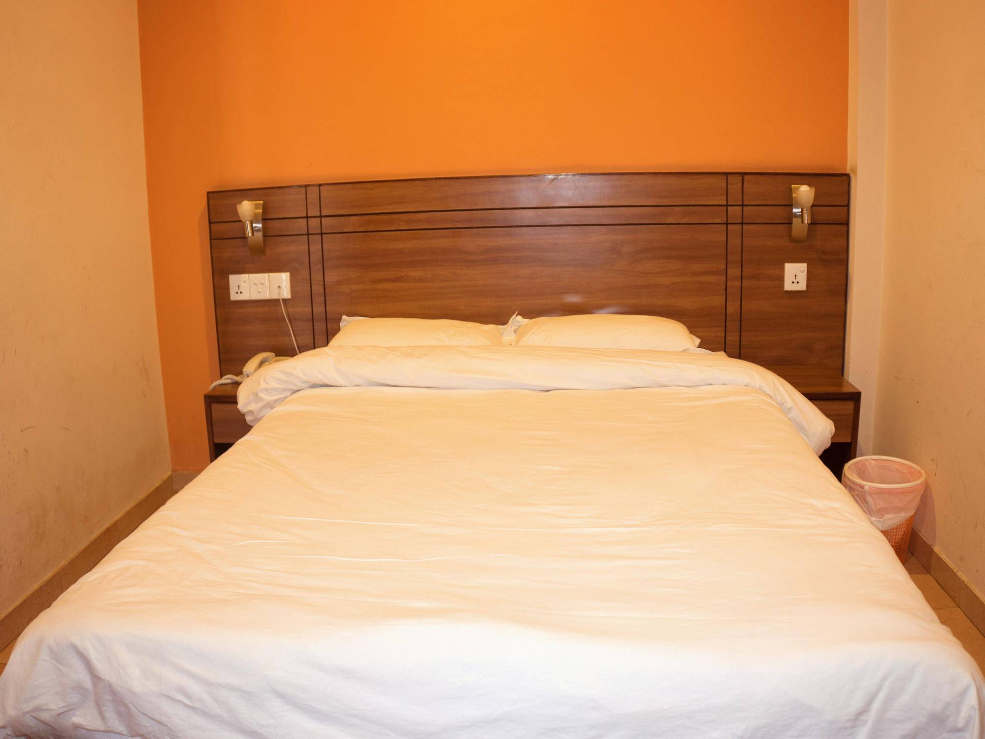 Aryal International Hotel Катманду Екстер'єр фото